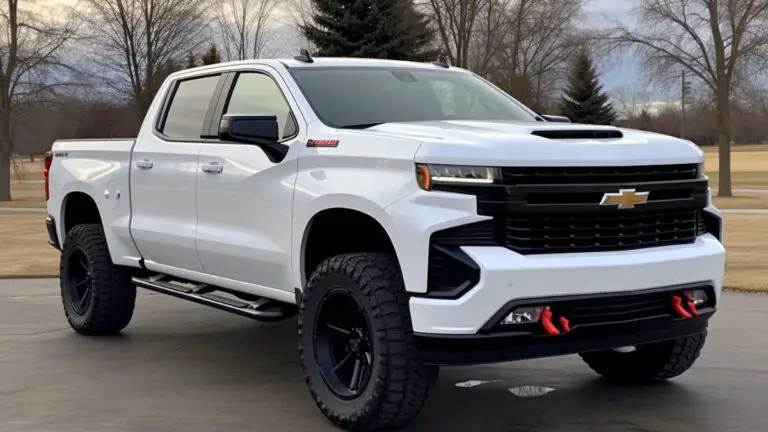 Chevy Silverado ABS Light On