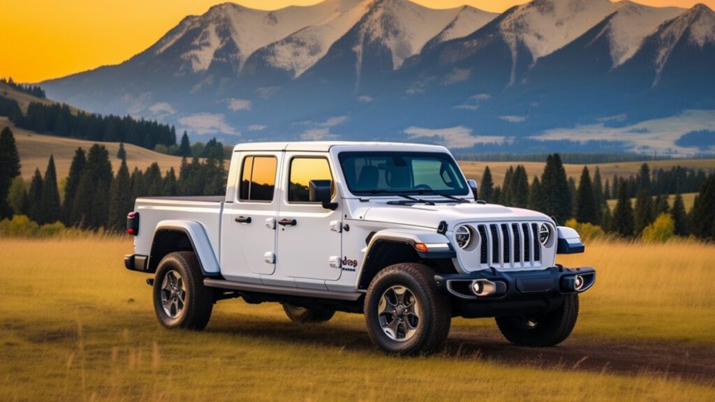 Jeep Gladiator 3rd Brake Light Not Working